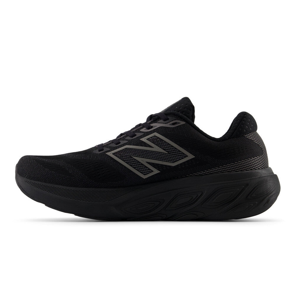 New Balance Fresh Foam X 880v15 Men's Running Shoes - Black/Metallic