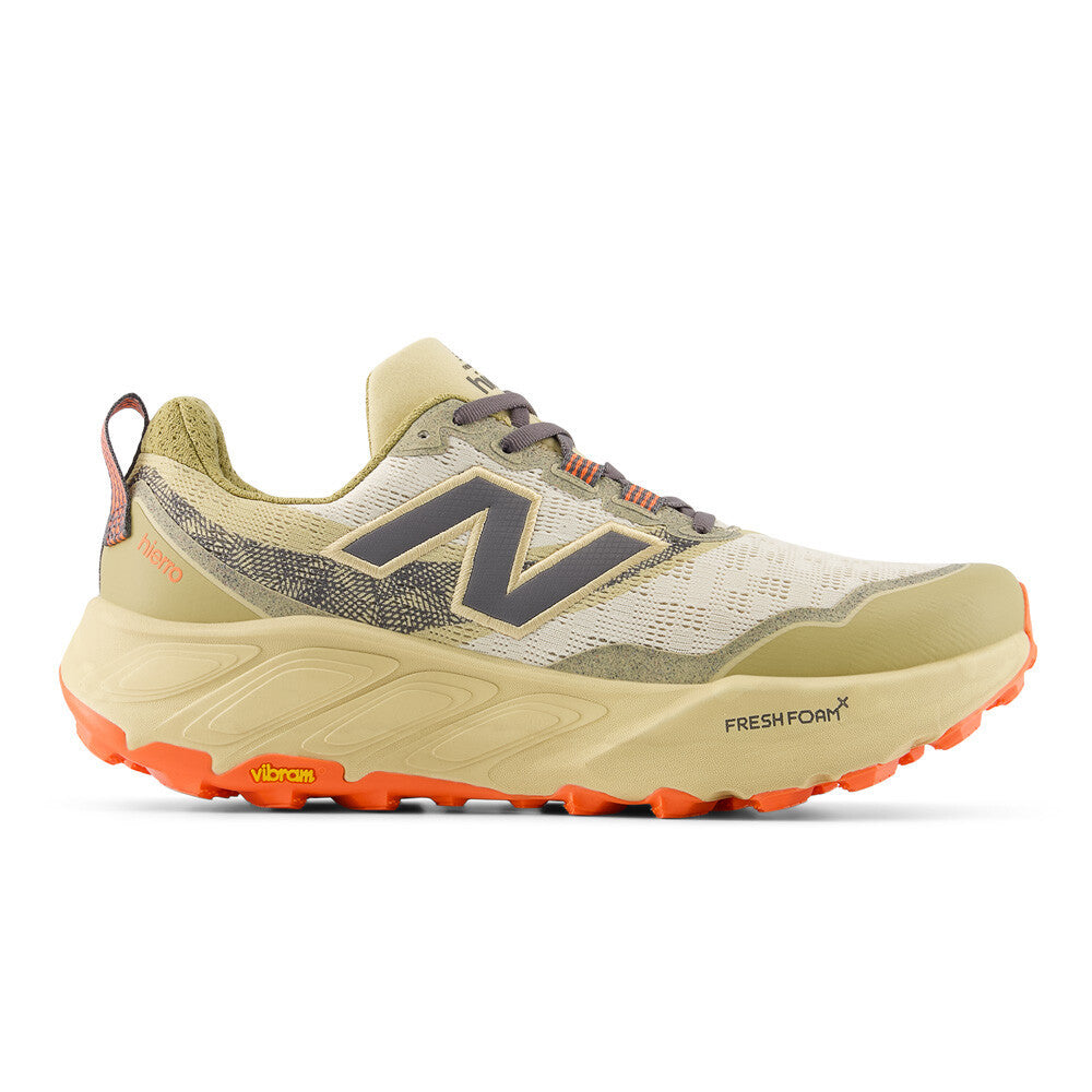 New Balance Fresh Foam X Hierro v9 Men's Trail Running Shoes - Lined/Toasted Sesame