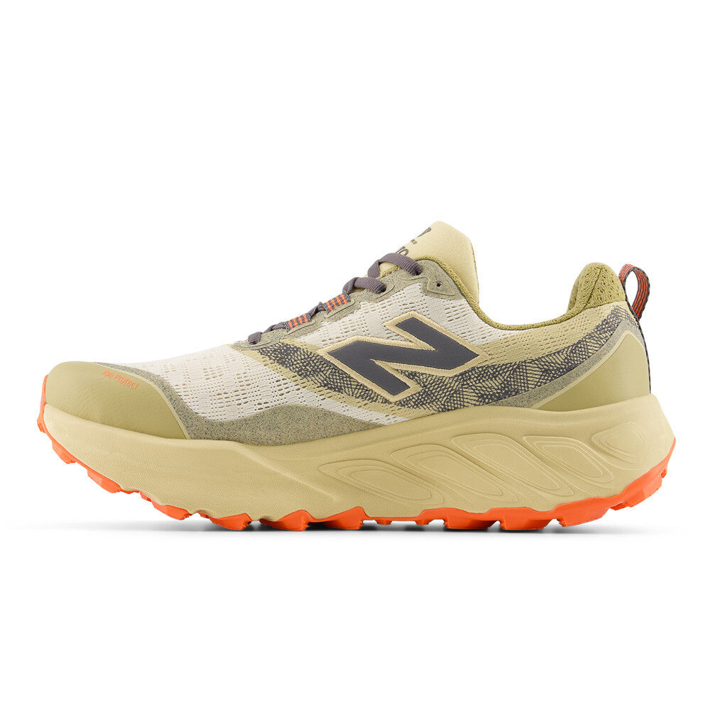 New Balance Fresh Foam X Hierro v9 Men's Trail Running Shoes - Lined/Toasted Sesame