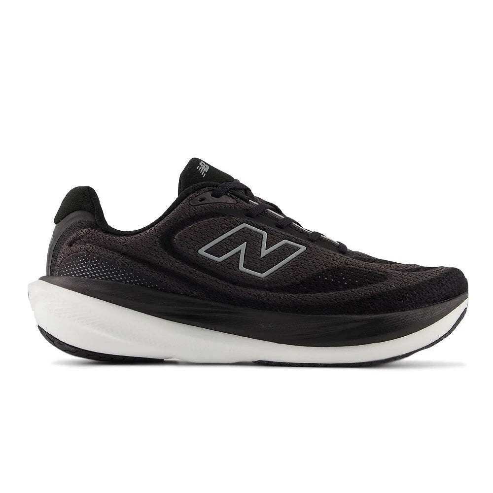 New Balance 1080v15 Men's Running Shoes - Black/Slate Grey/Faded Black