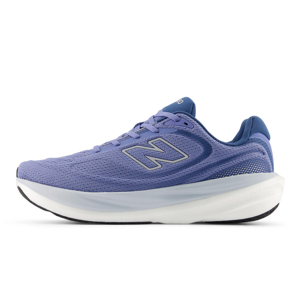 New Balance 1080v15 Men's Running Shoes (2E Width) - Fairweather Blue/Silver Metallic/Magic Blue