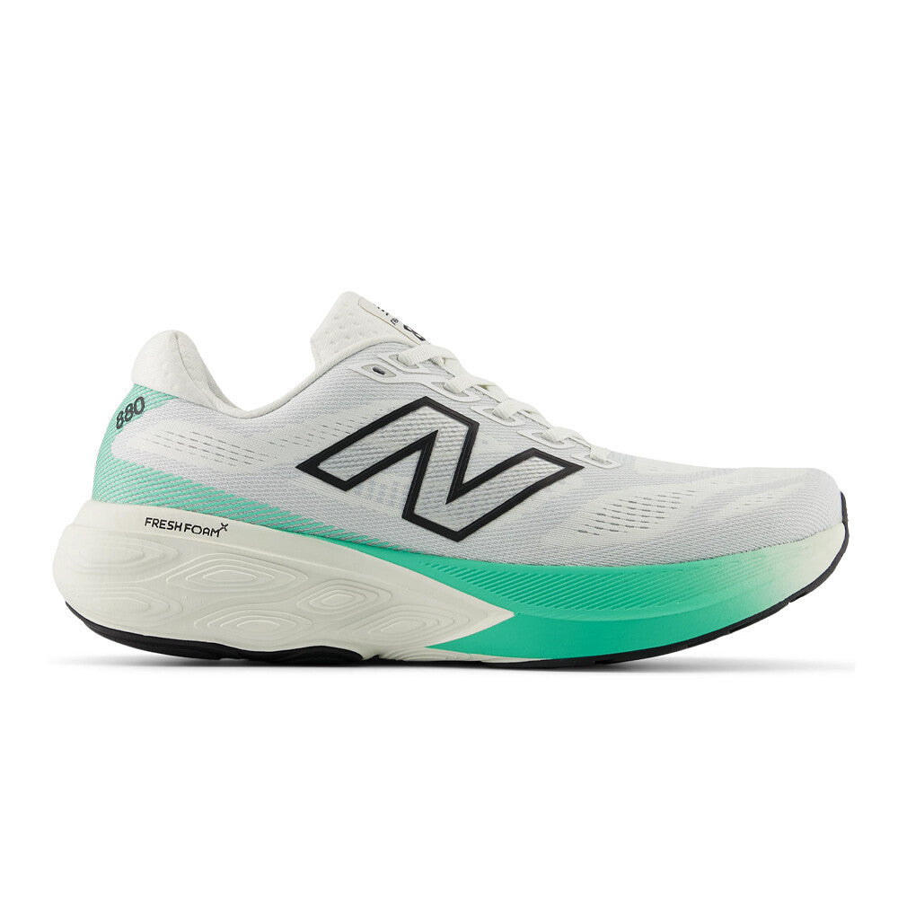 New Balance Fresh Foam X 880v15 Men's Running Shoes - Reflection/Black/Deep End