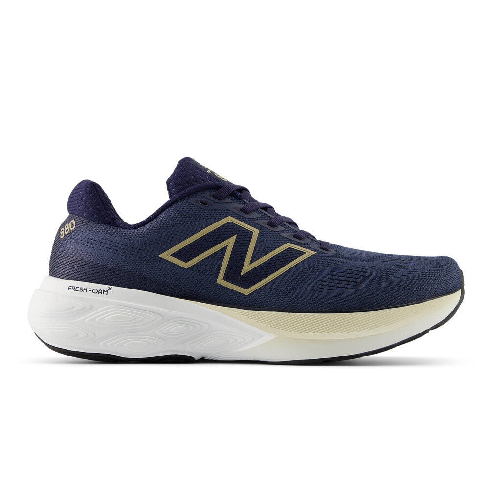 New Balance Fresh Foam X 880v15 Men's Running Shoes - Vintage Indigo/Stoneware