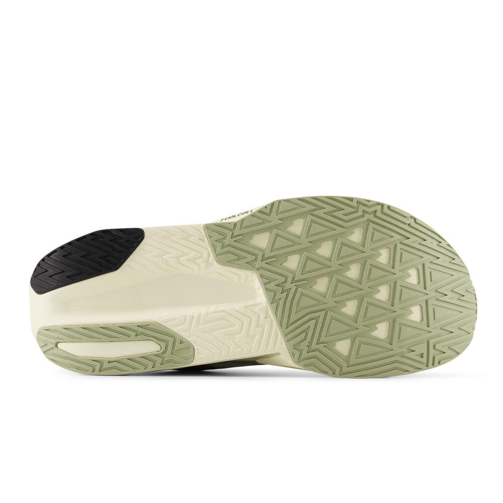 New Balance FuelCell Rebel v5 Men's Running Shoes - Olivine/Shipyard