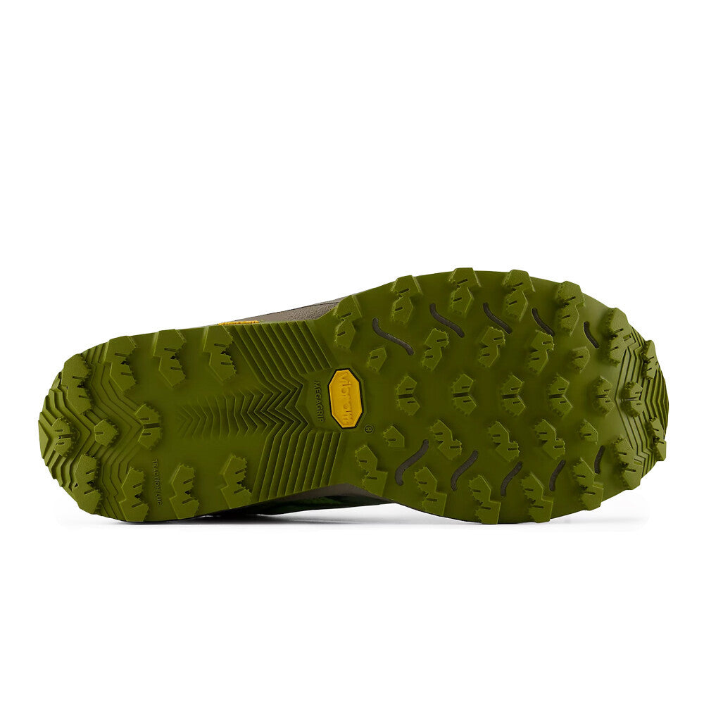 New Balance FuelCell Rebel Men's Trail Running Shoes - Afterglow/Thunder Brown