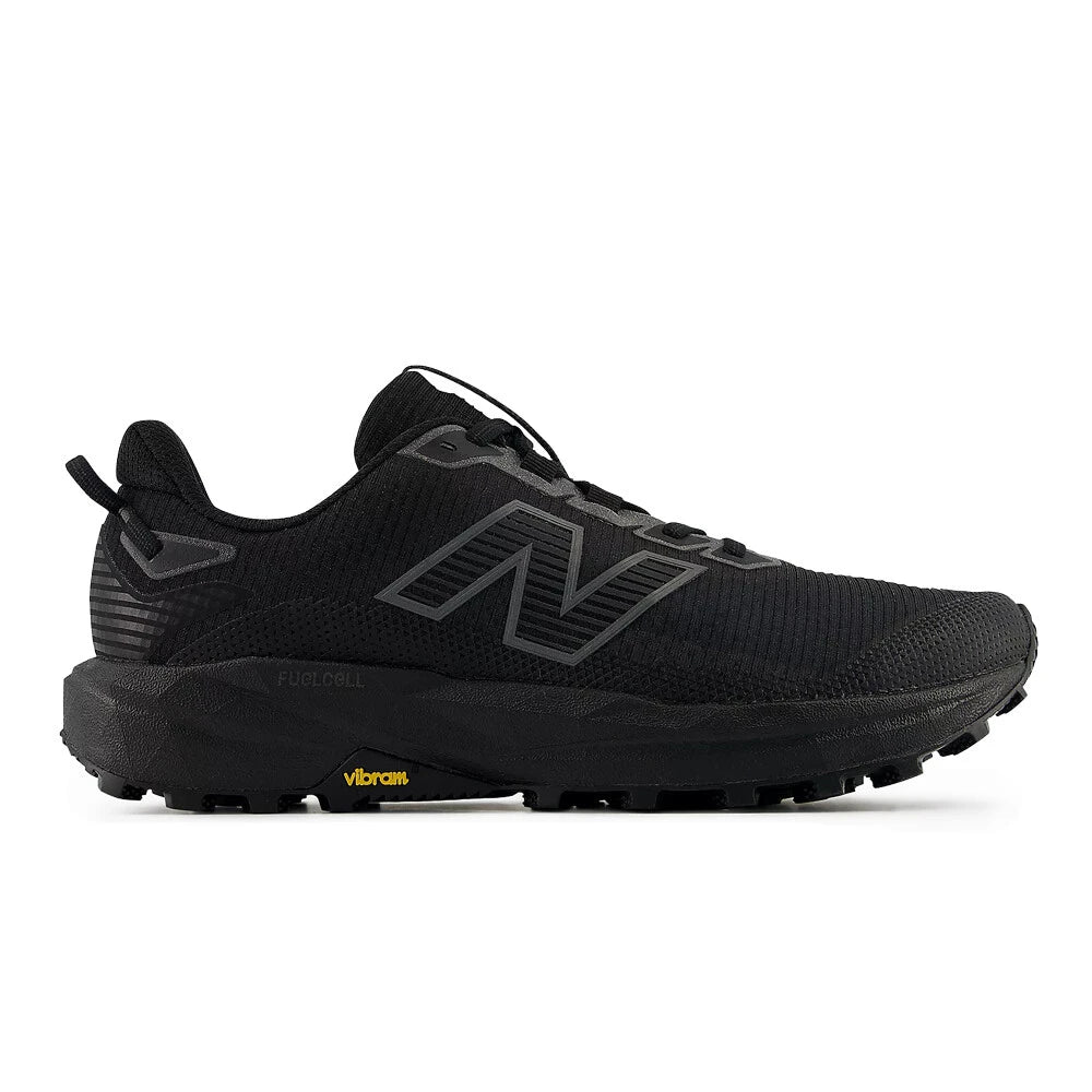 New Balance FuelCell Rebel Men's Trail Running Shoes - Black Metallic