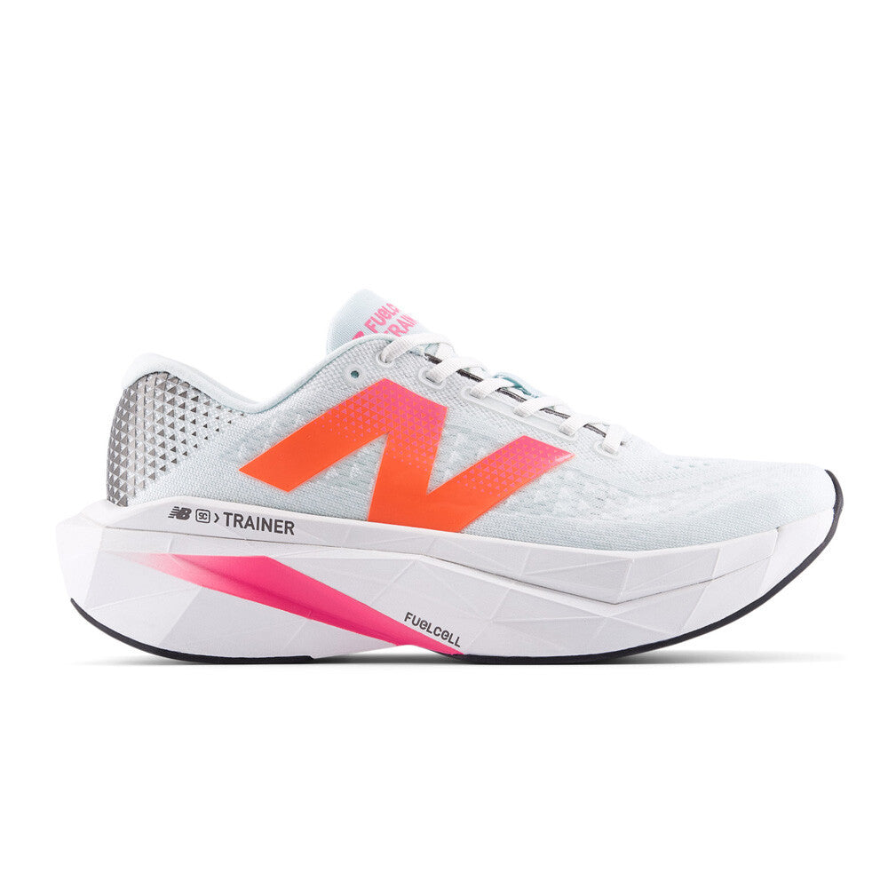 New Balance FuelCell SuperComp Trainer v3 Men's Running Shoes - Pairweather Blue/Glint Blue