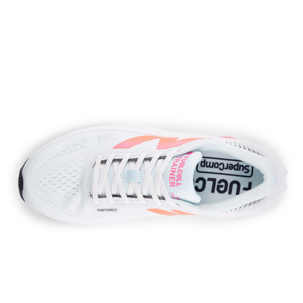 New Balance FuelCell SuperComp Trainer v3 Men's Running Shoes (2E Width) - Fairweather Blue/Glint Blue