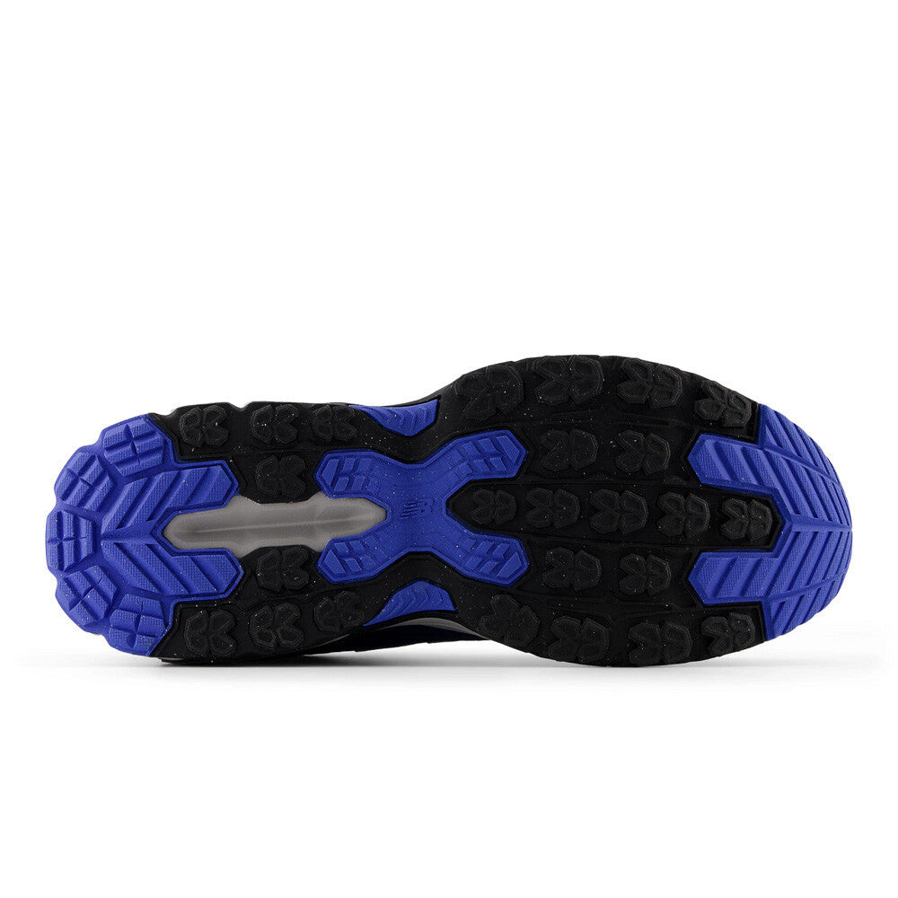 New Balance 410v9 Men's Trail Running Shoes - Navy/Blue Bird/Black