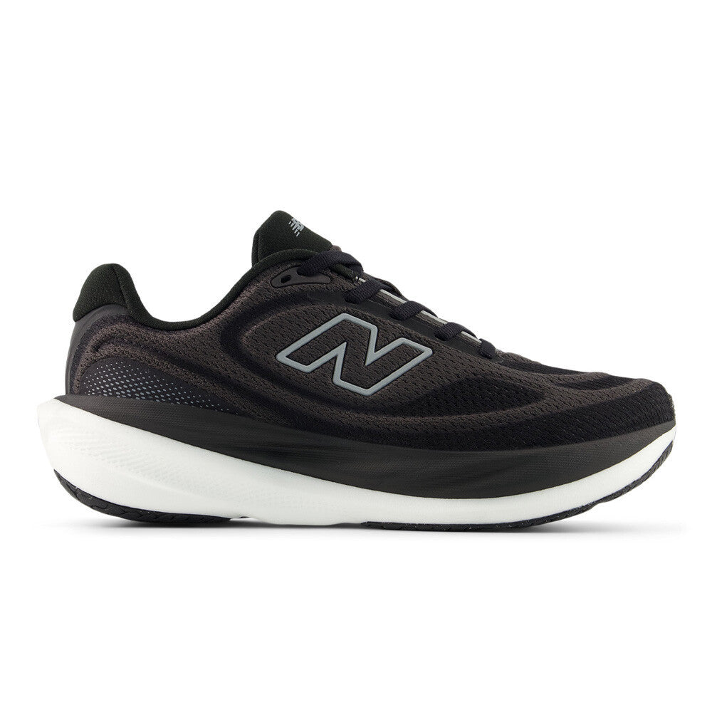 New Balance 1080v15 Women's Running Shoes - Black/Slate Grey/Faded Black