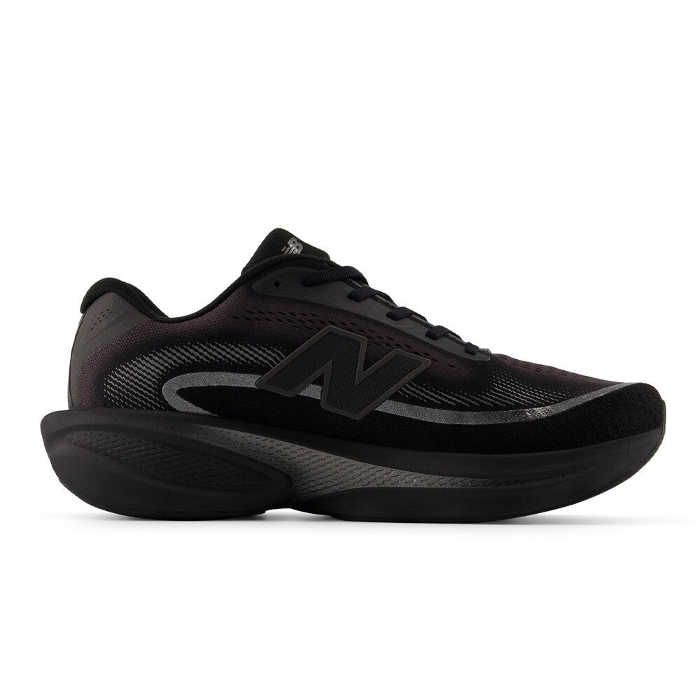 New Balance Ellipse Men's Running Shoes - Black Metallic/Faded Black