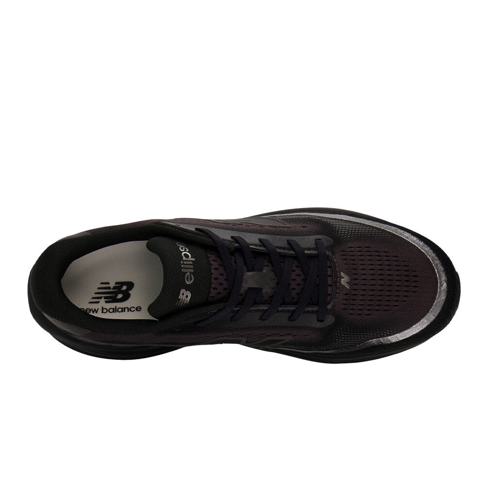 New Balance Ellipse Men's Running Shoes - Black Metallic/Faded Black