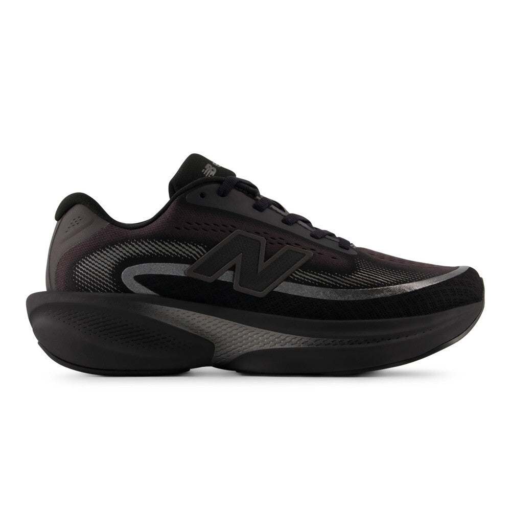 New Balance Ellipse Women's Running Shoes - Black/Faded Black Metallic