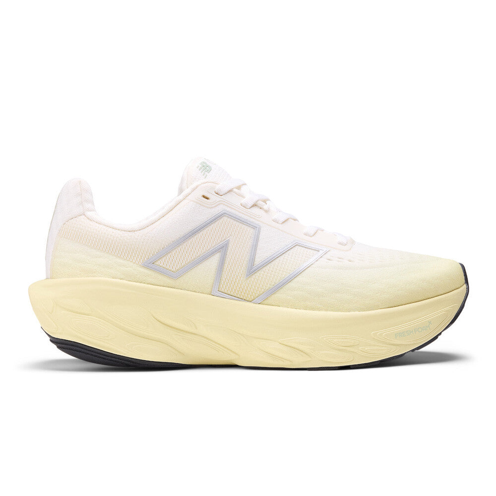 New Balance Fresh Foam X 1080v14 Women's Running Shoes - Moonbeam/Silver Metallic