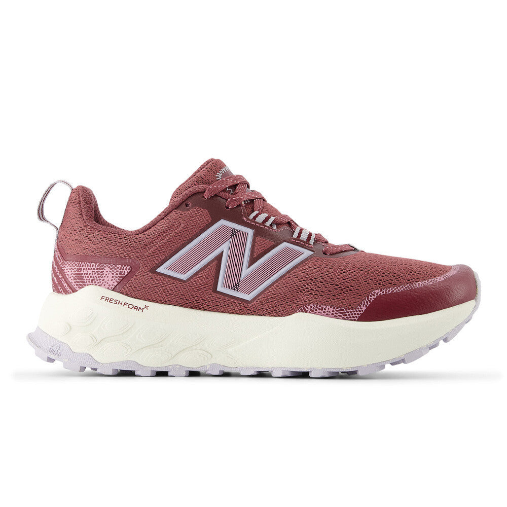 New Balance Fresh Foam X Garoe v2 Women's Trail Running Shoes - Bordeaux