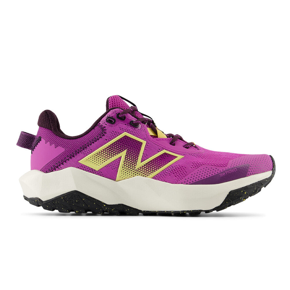 New Balance DynaSoft Nitrel v6 Women's Trail Running Shoes - Purple