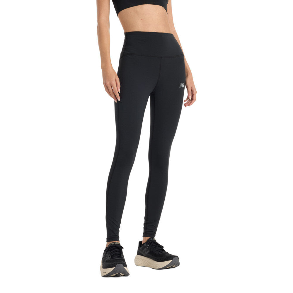 New Balance RC 27-Inch Women's Tights - Black