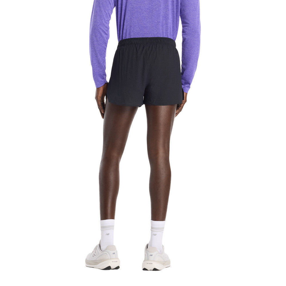 New Balance London Edition RC Ultra Light 3-Inch Men's Shorts - Black