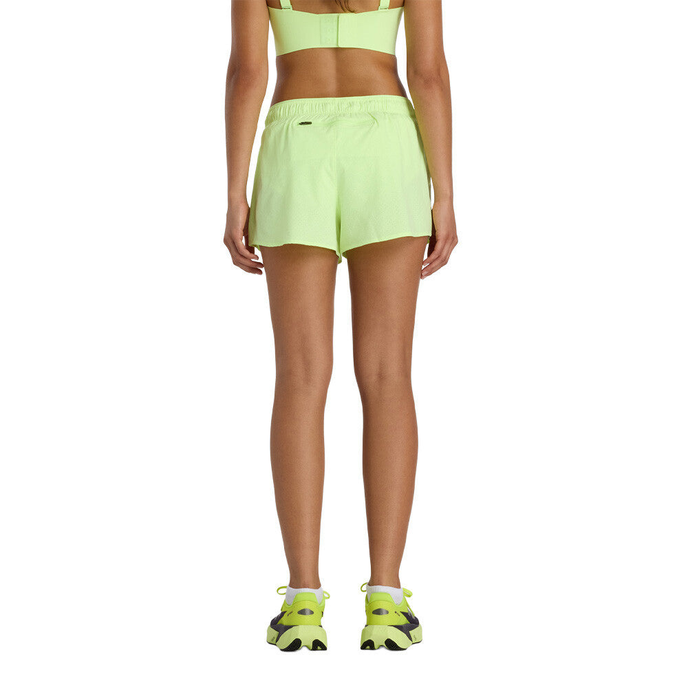 New Balance RC 3 Inch Women's Running Shorts - Afterglow