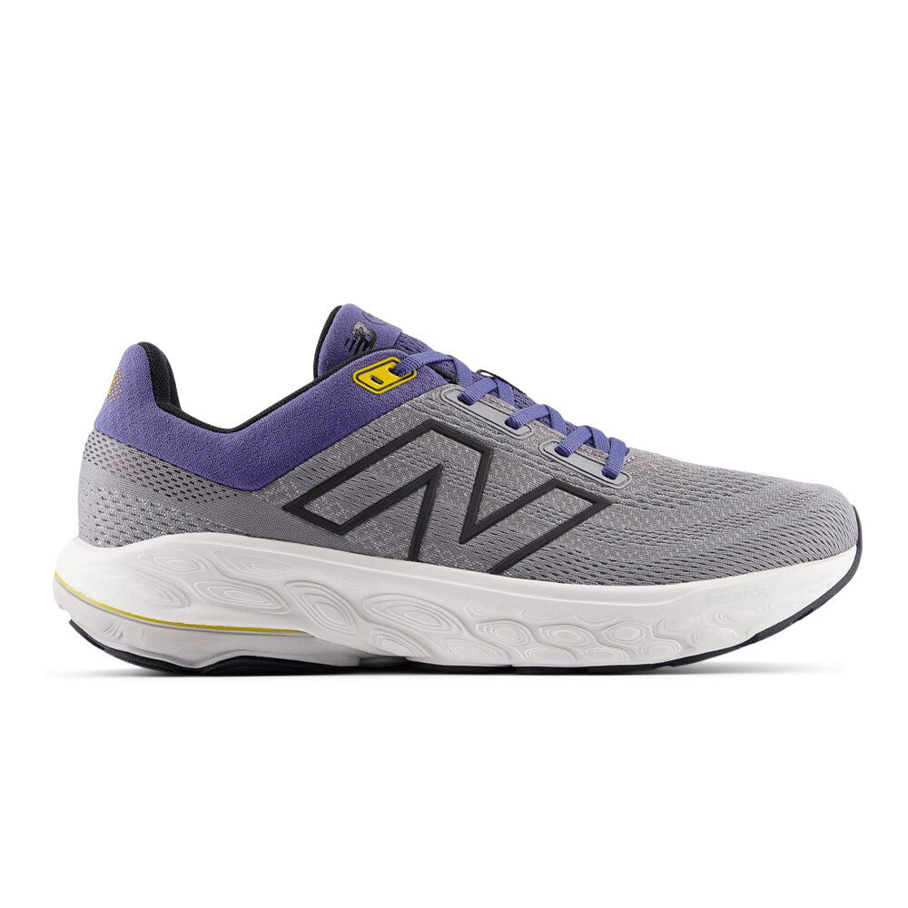 New Balance Fresh Foam X 860v14 Men's Running Shoes (B Width) - Slate Grey/Dream State/Ginger Lemon
