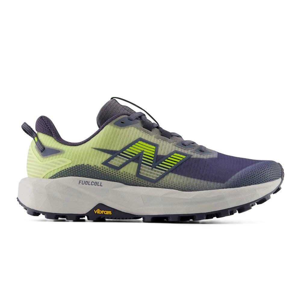 New Balance FuelCell Rebel Men's Trail Running Shoes - Artic Grey