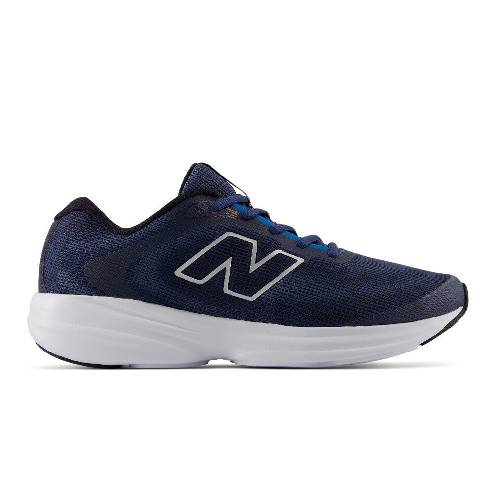 New Balance 411v4 Men's Running Shoes (2E Width) - Navy Blue