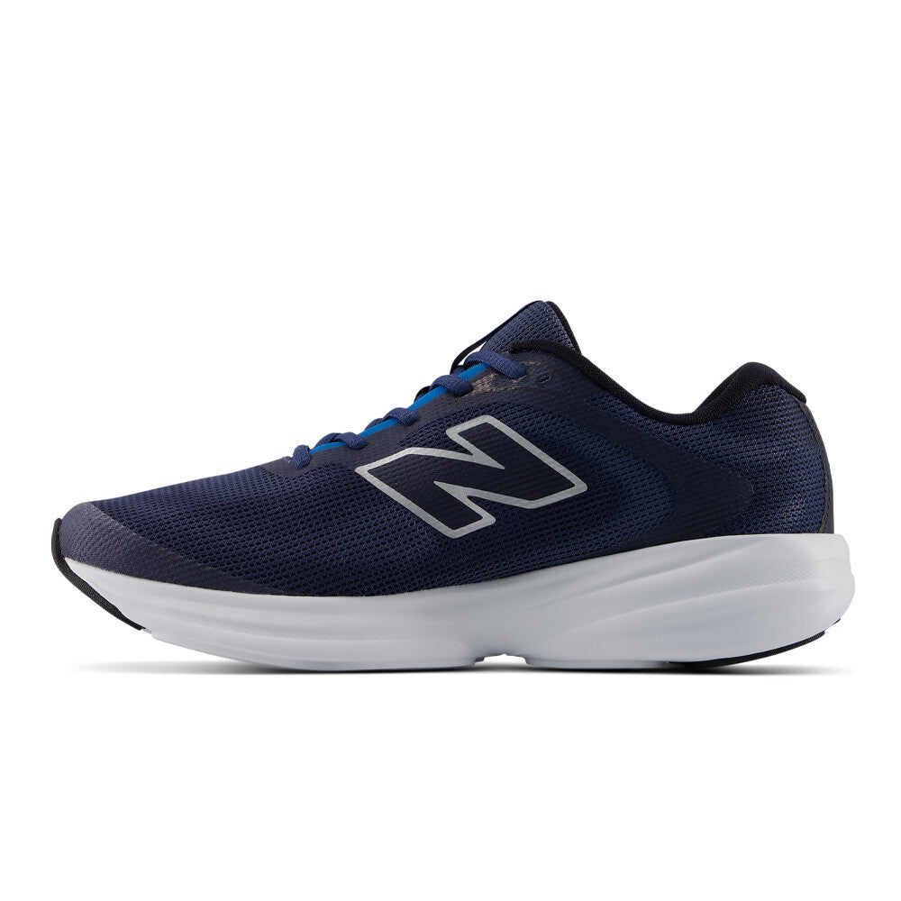 New Balance 411v4 Men's Running Shoes (2E Width) - Navy Blue