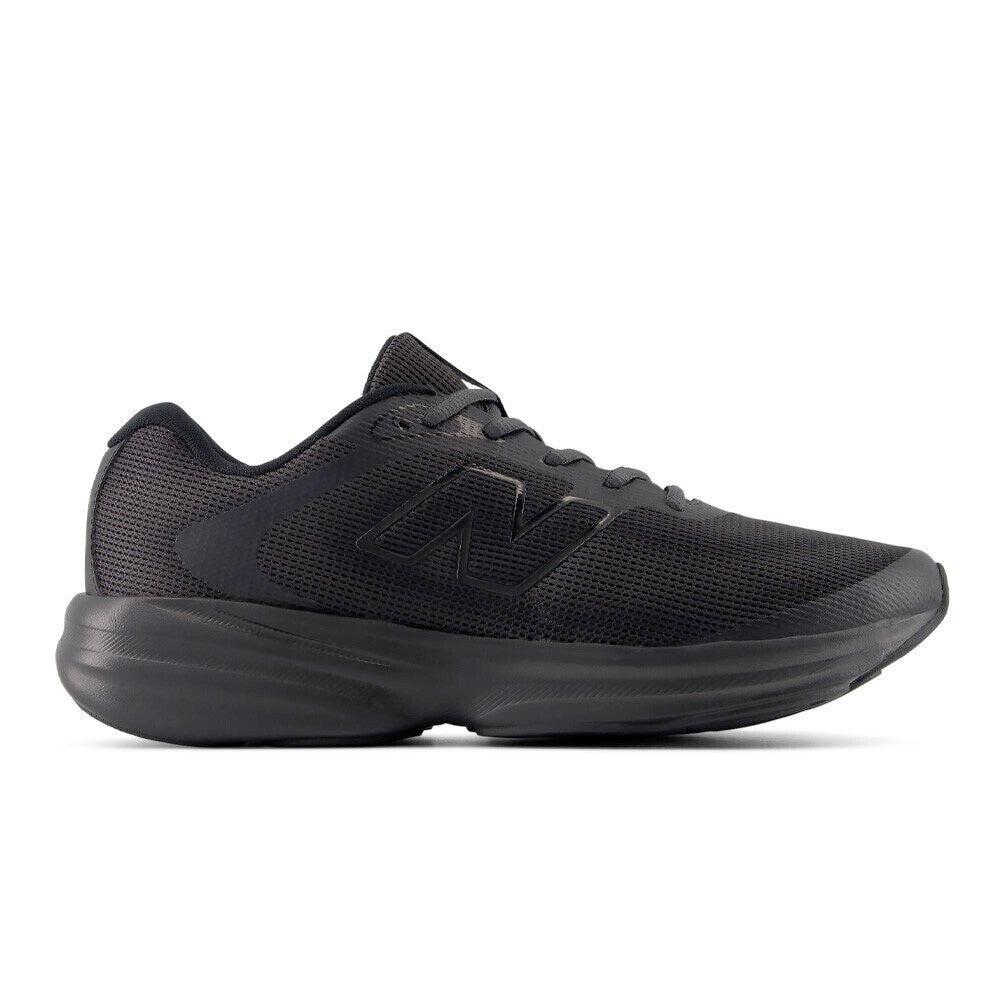 New Balance 411v4 Men's Running Shoes - Black/Cement