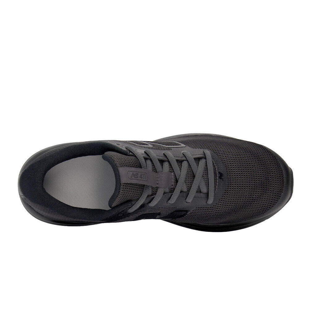 New Balance 411v4 Men's Running Shoes (2E Width) - Black/Cement