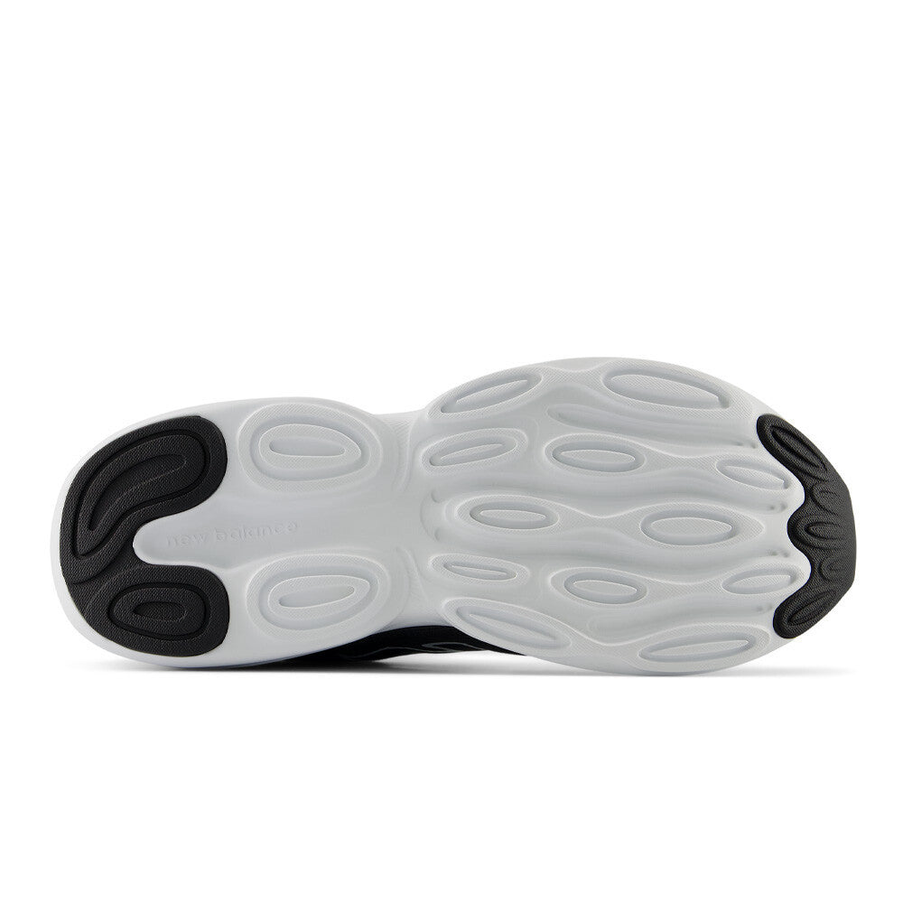 New Balance 411v4 Men's Running Shoes - Black/White