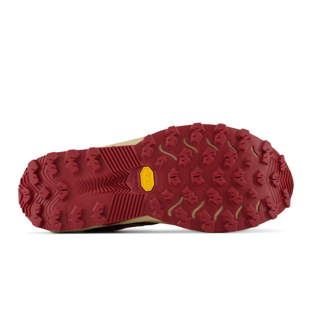 New Balance FuelCell Rebel Men's Trail Running Shoes - Maple/Neo Flame