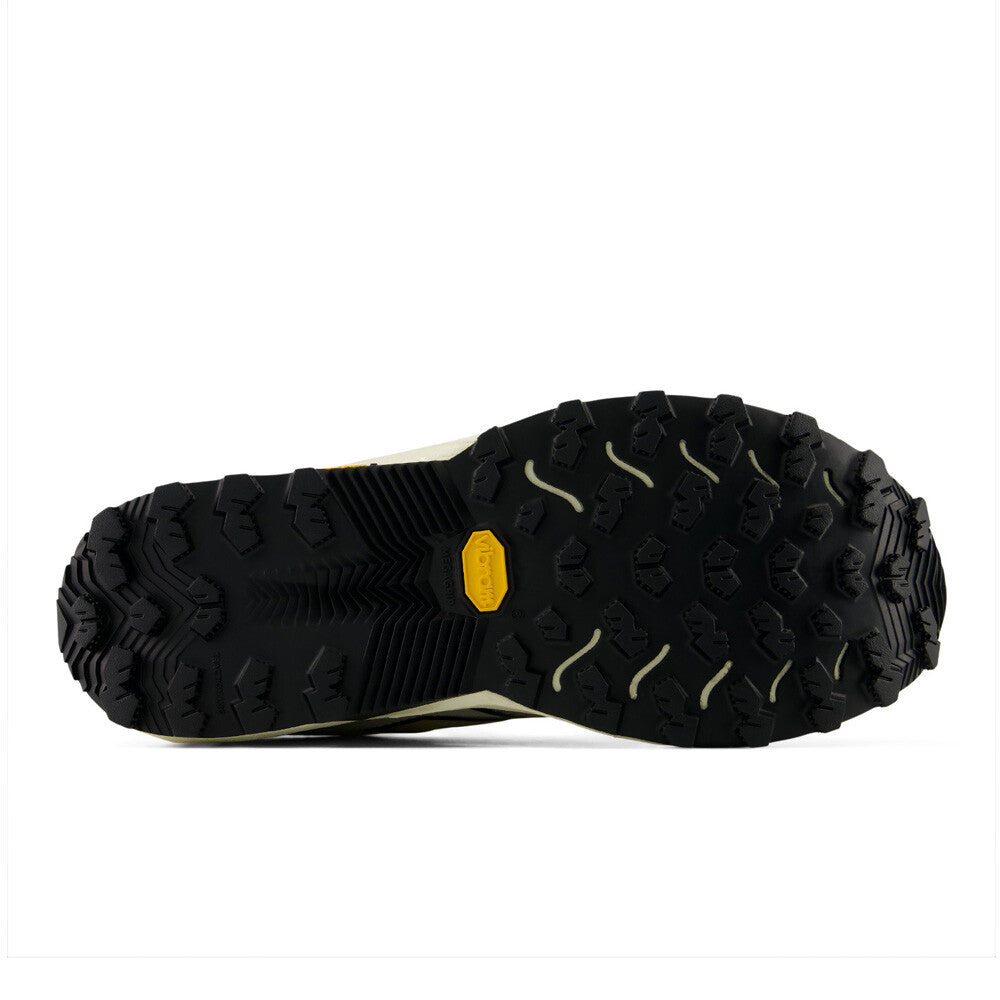 New Balance FuelCell Rebel Men's Trail Running Shoes - Angora/Black