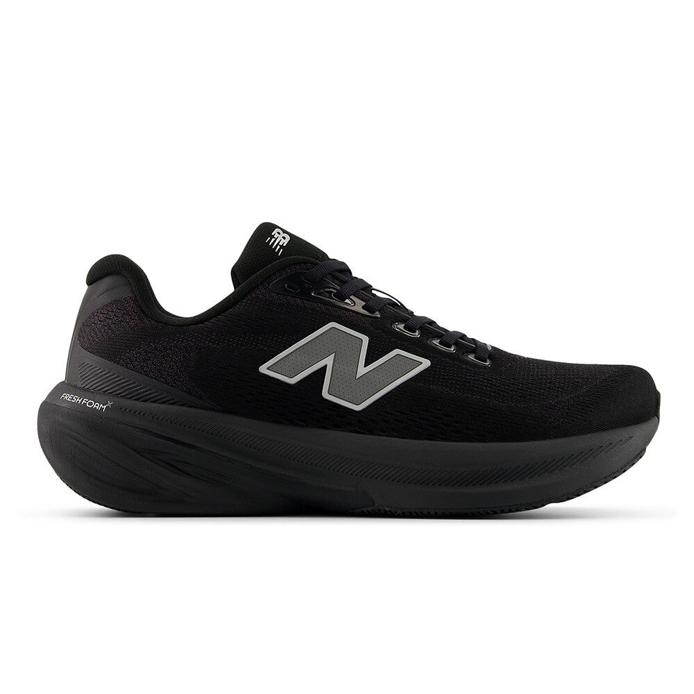 New Balance Fresh Foam X 860v15 Men's Running Shoes (4E Width) - Black/Silver Metallic