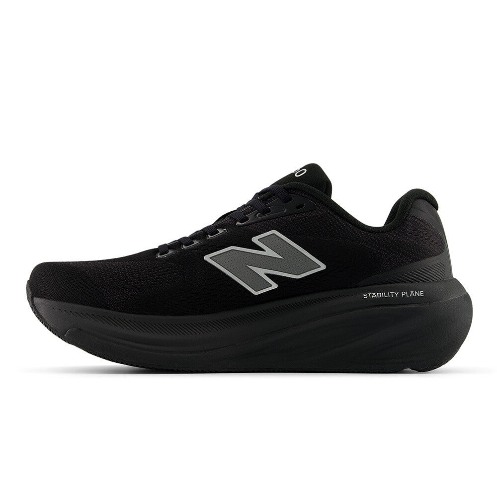 New Balance Fresh Foam X 860v15 Men's Running Shoes (4E Width) - Black/Silver Metallic