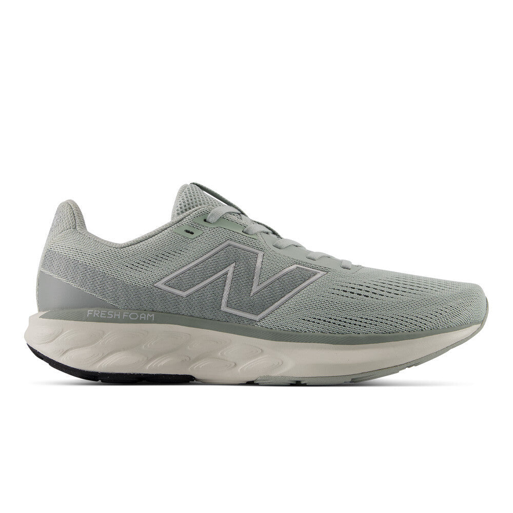 New Balance 520v9 Men's Running Shoes (2E Width) - Light Grey