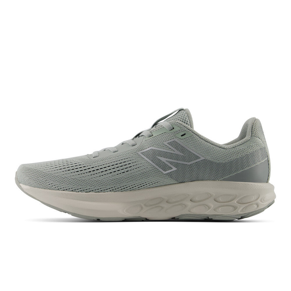 New Balance 520v9 Men's Running Shoes (2E Width) - Light Grey
