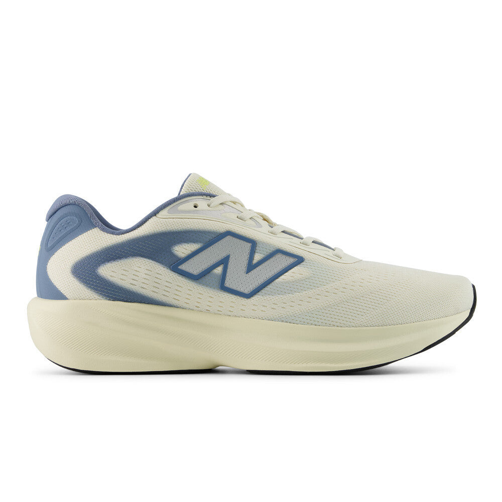 New Balance Fresh Foam 680v9 Men's Running Shoes - Angora/Fennel Seed