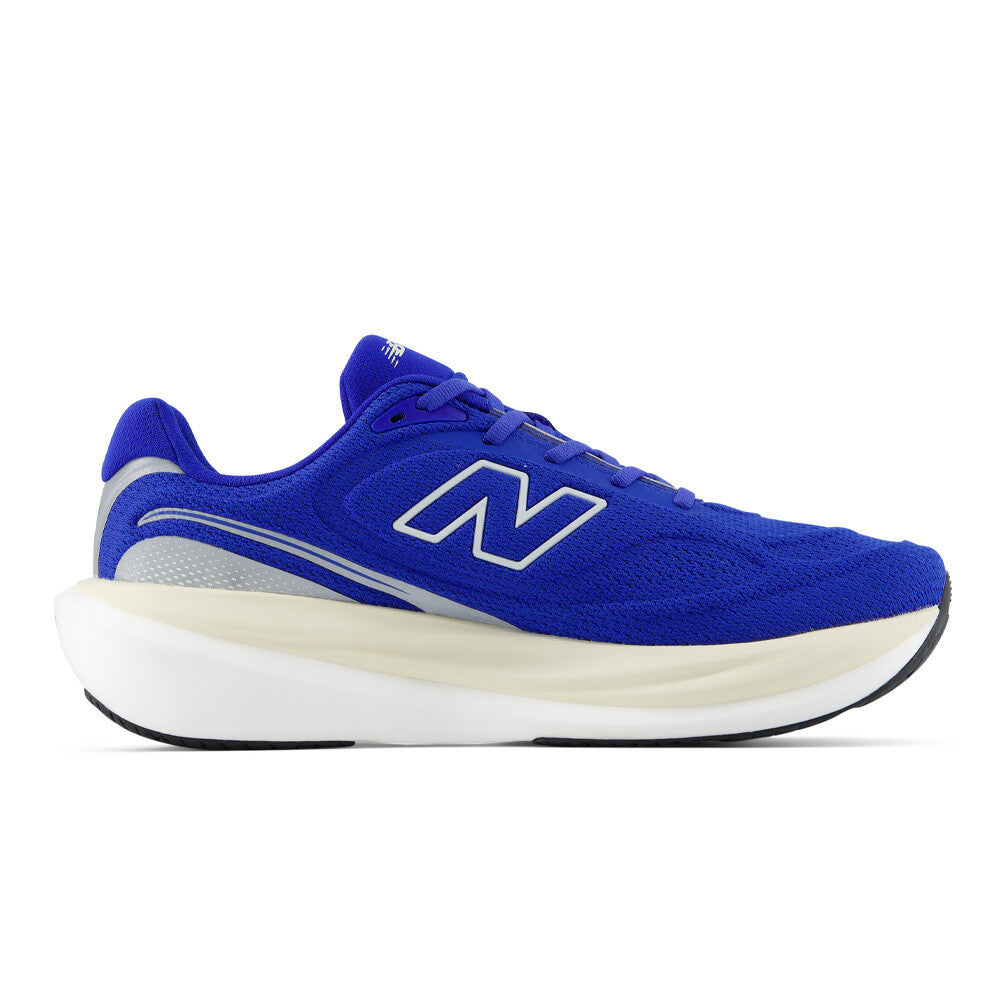 New Balance 1080v15 Men's Running Shoes (2E Width) - Blue Gemstone/Angora