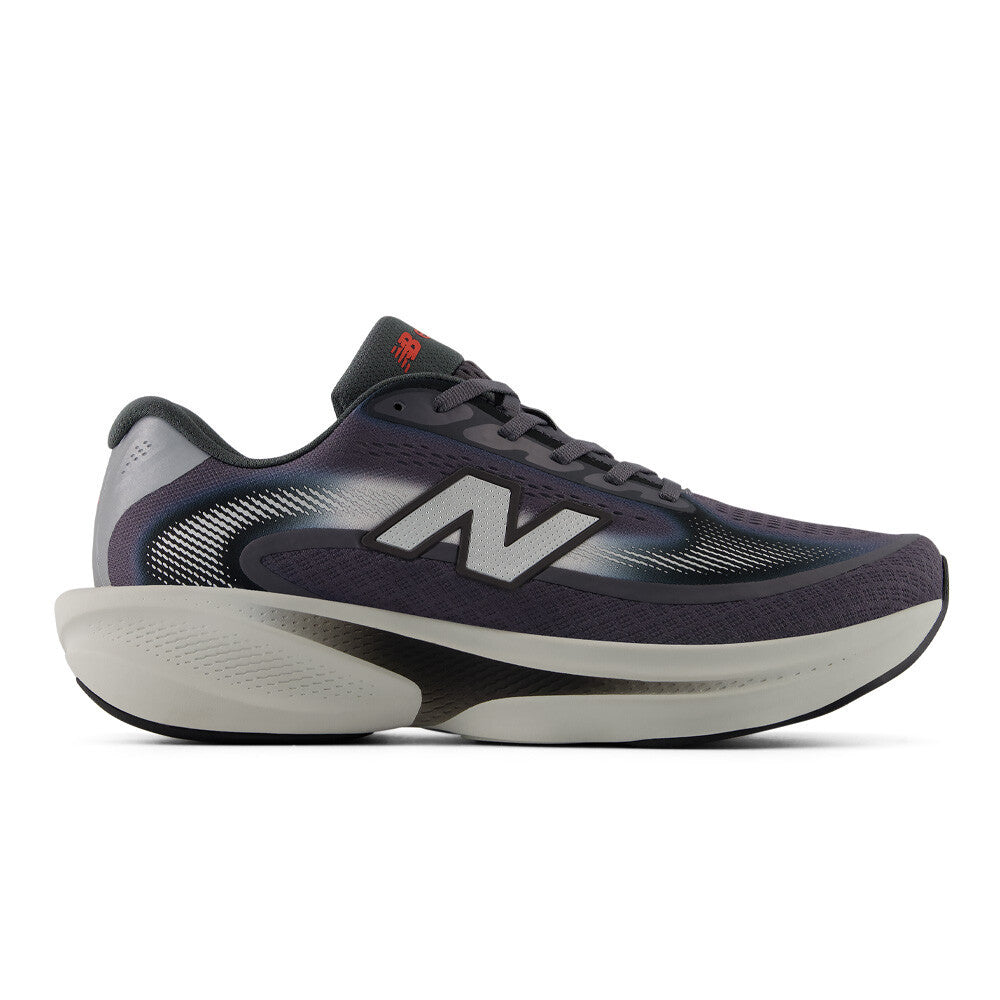 New Balance Ellipse Men's Running Shoes - Magnet/Black