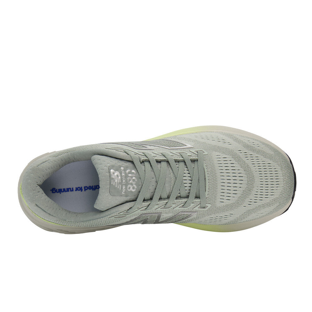 New Balance Fresh Foam X 880v15 Men's Running Shoes (2E Width) - Grey Matter/Afterglow