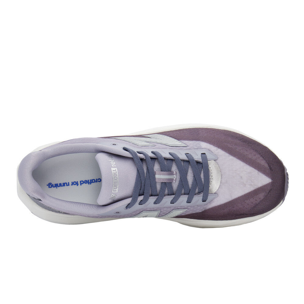 New Balance FuelCell Rebel v5 Men's Running Shoes - Digital Mist/Smoked Violet