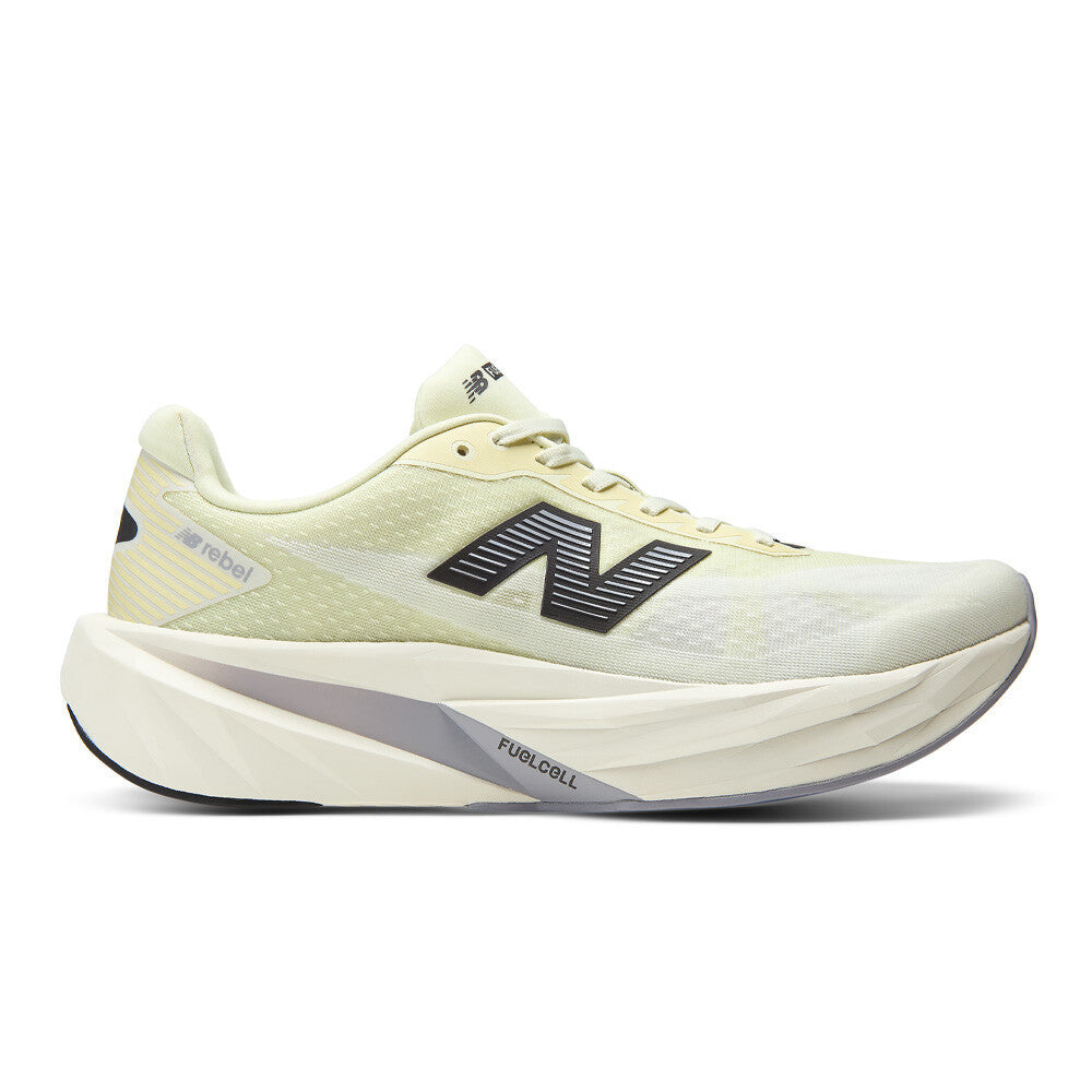 New Balance FuelCell Rebel v5 Men's Running Shoes - Pistachio Butter/Digital Mist
