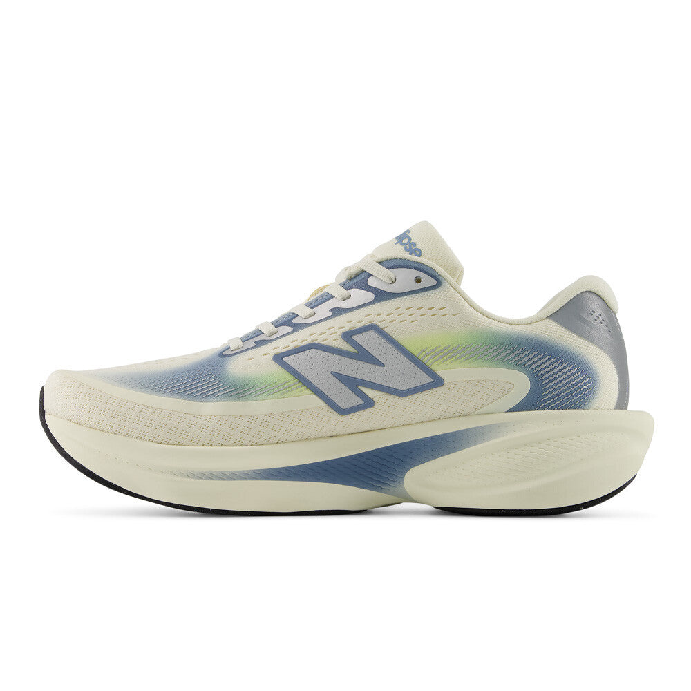 New Balance Ellipse Men's Running Shoes - Angora/Zinc Blue
