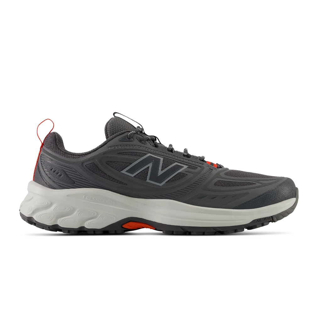 New Balance 410v9 Men's Trail Running Shoes (2E Width) - Grey