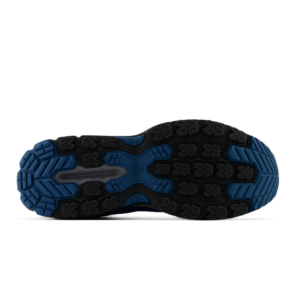 New Balance 410v9 Men's Trail Running Shoes - Blue