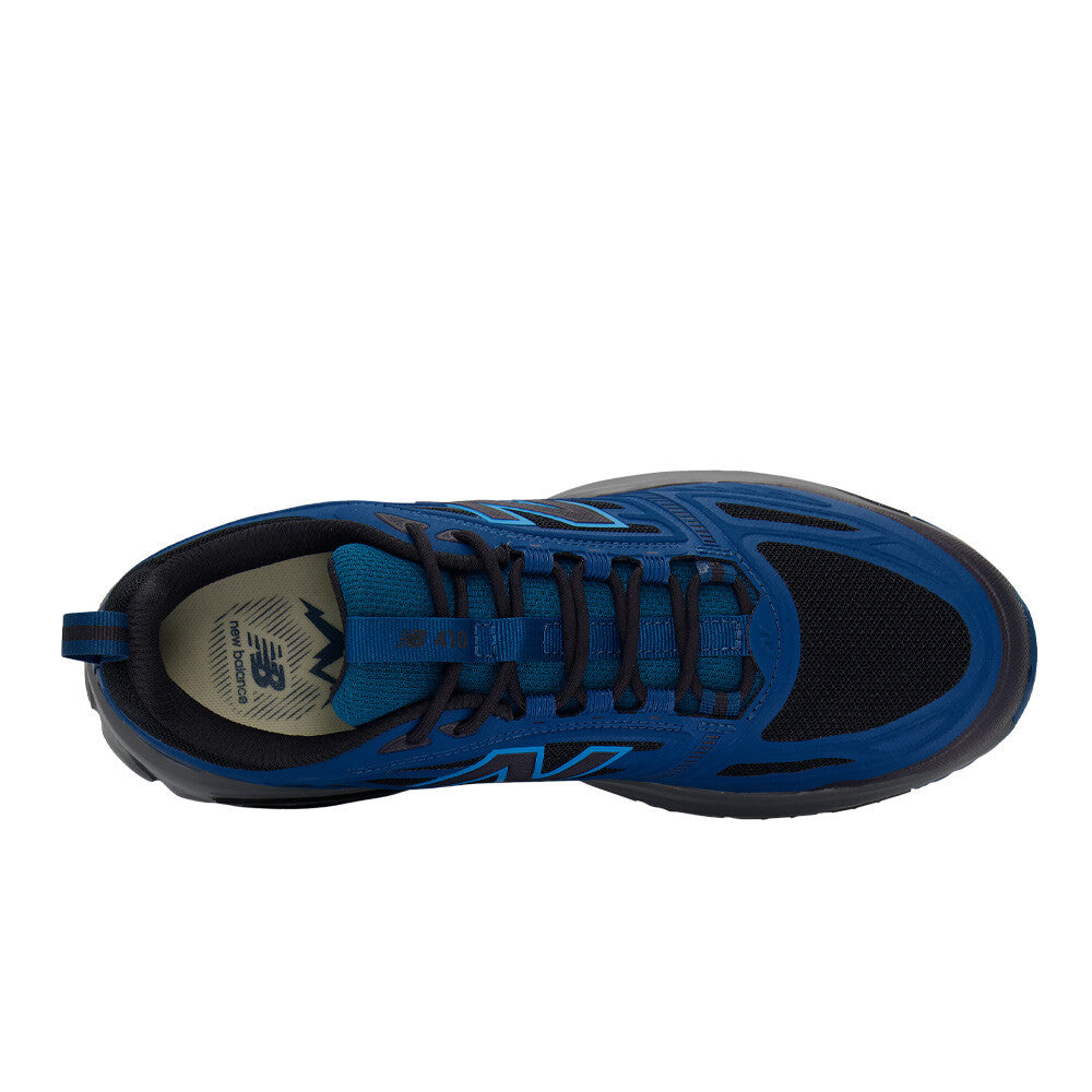 New Balance 410v9 Men's Trail Running Shoes - Blue