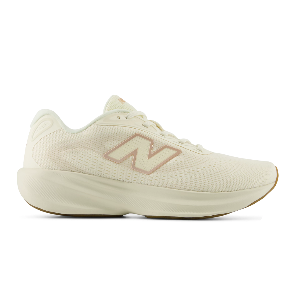 New Balance Fresh Foam 680v9 Women's Running Shoes - Angora/Chewing Gum 020/Sea Salt