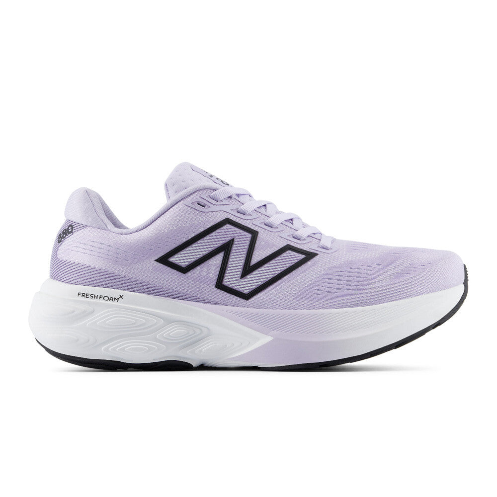 New Balance Fresh Foam X 880v15 Women's Running Shoes - Smoked Violet/Black