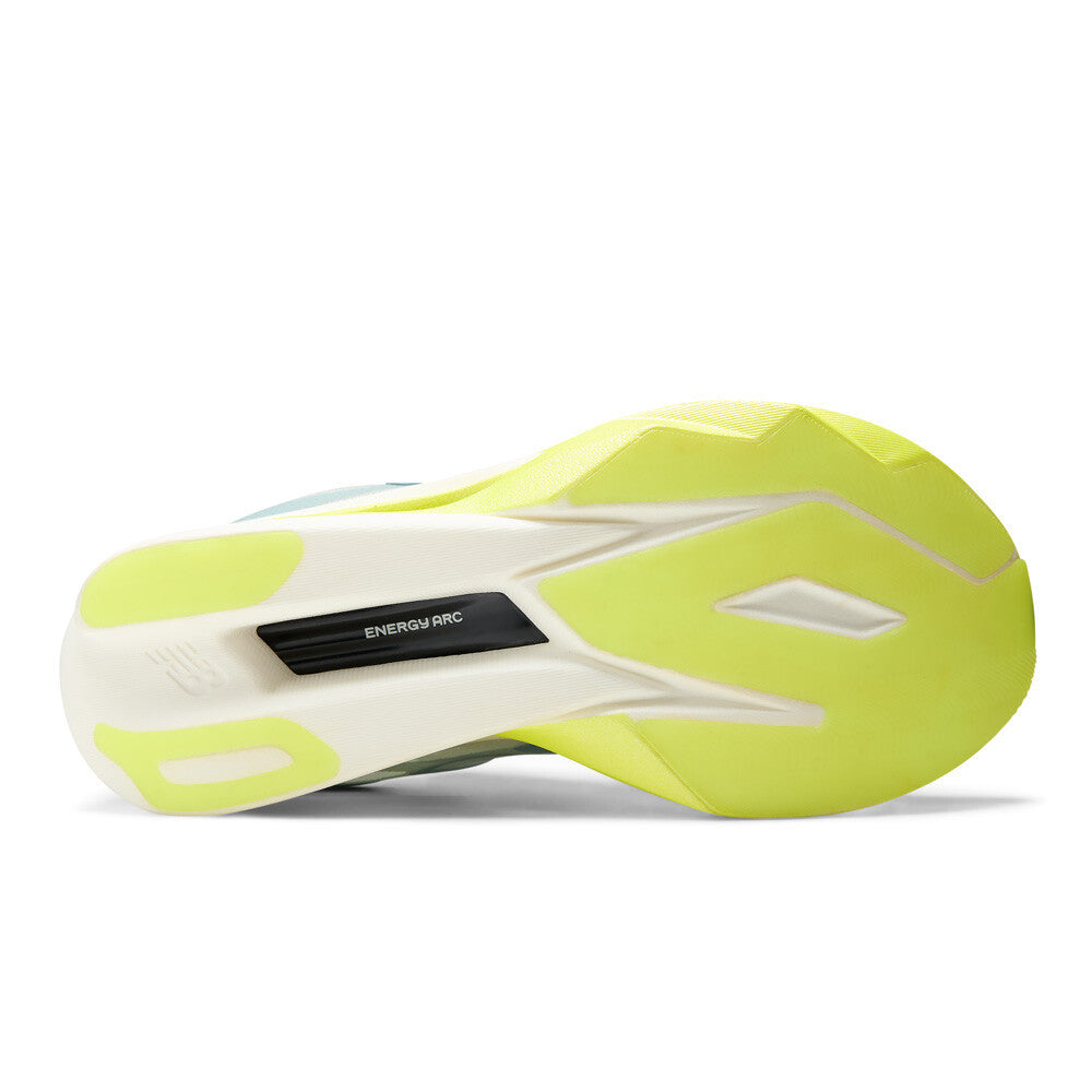 New Balance SuperComp Elite v6 Women's Running Shoes - Fresh Air/Alkaline Green