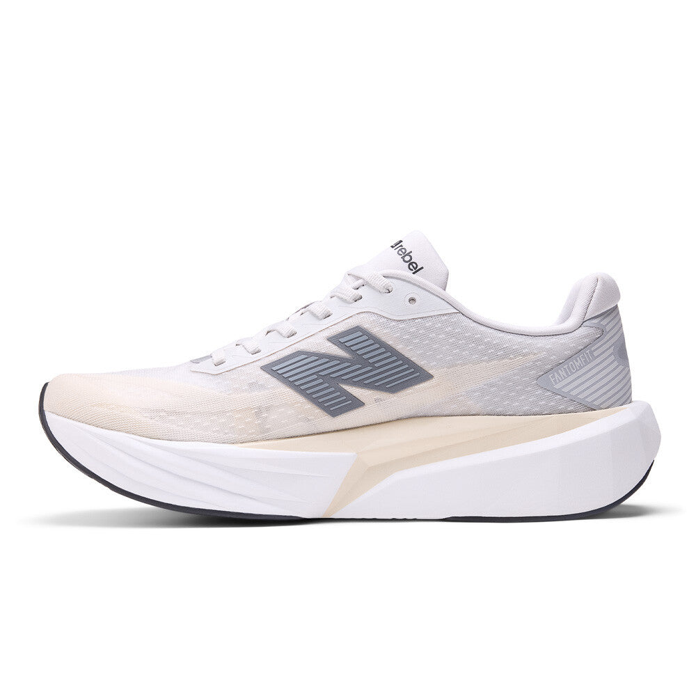 New Balance FuelCell Rebel v5 Men's Running Shoes - White